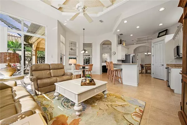 12592 Grandezza CIR, Estero, FL 33928