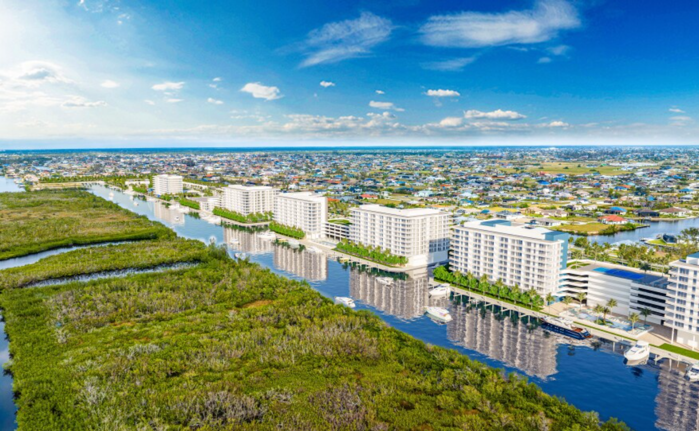 Seven Lakes Project Government of Cape Coral_Northwest Cape Coral Neighborhood Association