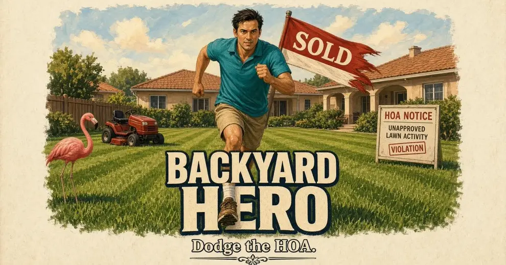 Backyard Hero