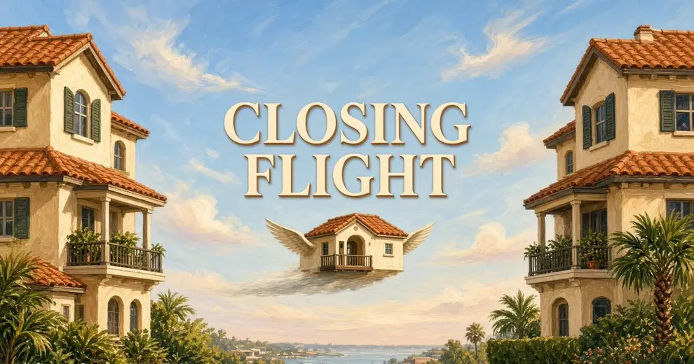Closing Flight