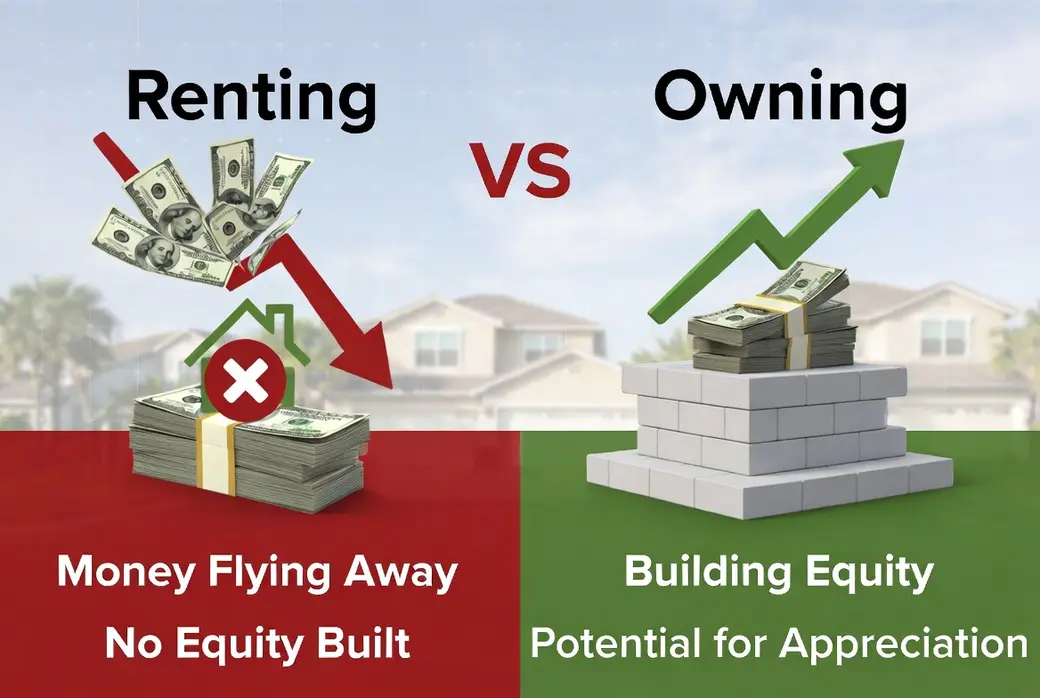 Why Rent When You Can Own? A Simple Guide for Southwest Florida Buyers in 2026