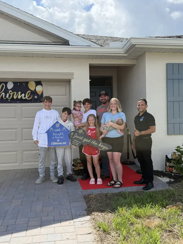 Laroque Family