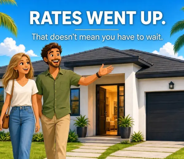 Thinking About Buying in Southwest Florida? Don’t Let the Rates Scare You