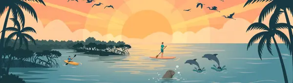 Beat the Heat: Early Morning SWFL Adventures Locals Love