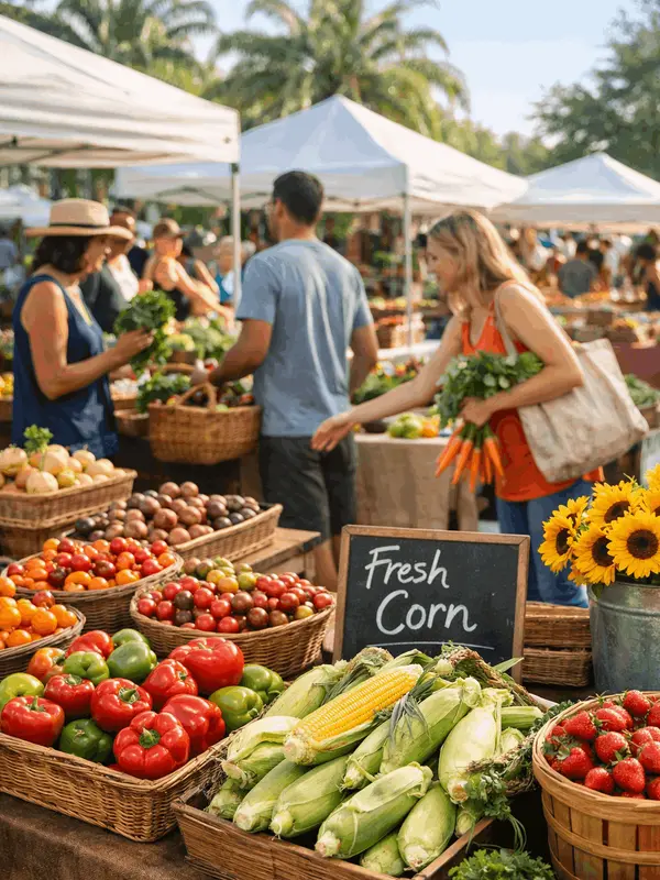 feature image of Your Ultimate SWFL Weekend Guide: Sunshine, Nature, and Local Flavor