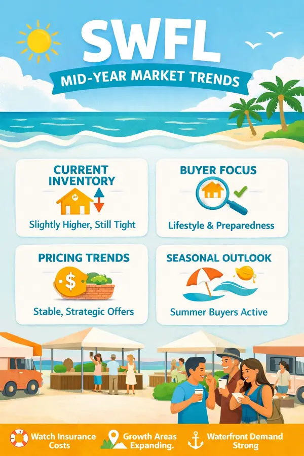 feature image of The Mid-Year SWFL Market Check-In