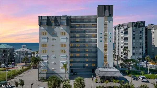 2810 Estero BLVD #511, Fort Myers Beach, FL 33931
