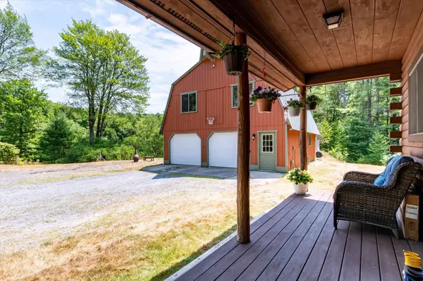 170 Needham Hill RD, Orwell, VT 05760