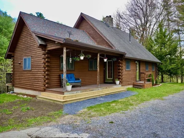 170 Needham Hill RD, Orwell, VT 05760