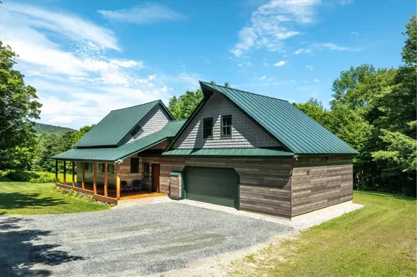 2865 Bridgewater Hill RD, Bridgewater, VT 05035
