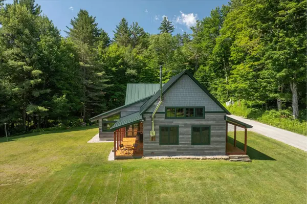 2865 Bridgewater Hill RD, Bridgewater, VT 05035