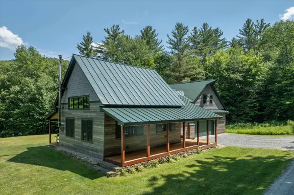 2865 Bridgewater Hill RD, Bridgewater, VT 05035