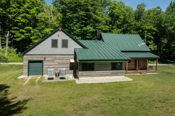 2865 Bridgewater Hill RD, Bridgewater, VT 05035