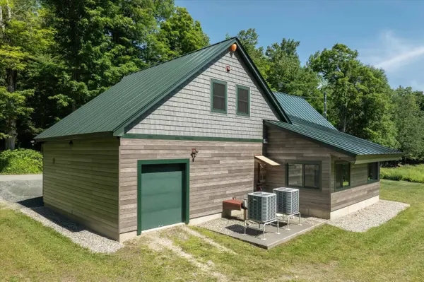 2865 Bridgewater Hill RD, Bridgewater, VT 05035