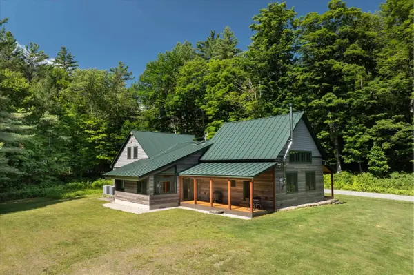 2865 Bridgewater Hill RD, Bridgewater, VT 05035