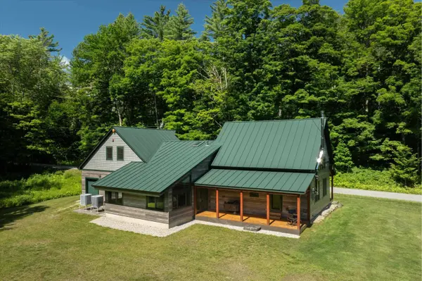 2865 Bridgewater Hill RD, Bridgewater, VT 05035