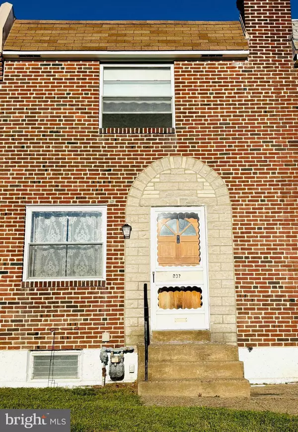 837 GRANT RD, Folcroft, PA 19032