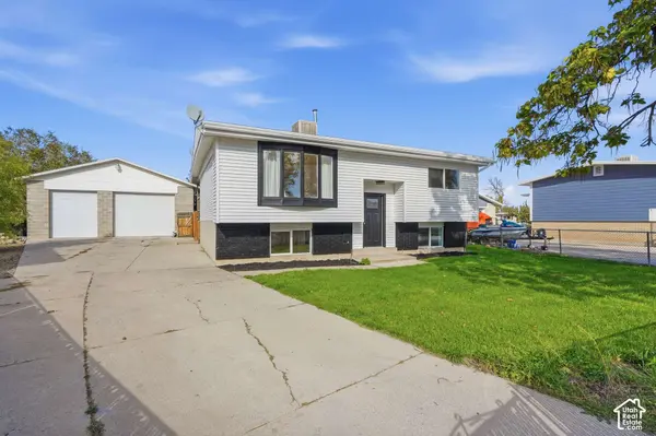 4502 W WINDCREST CIR, West Valley City, UT 84120