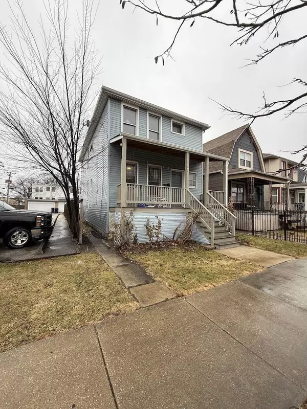 3616 N Kedzie AVE #1, Chicago, IL 60618