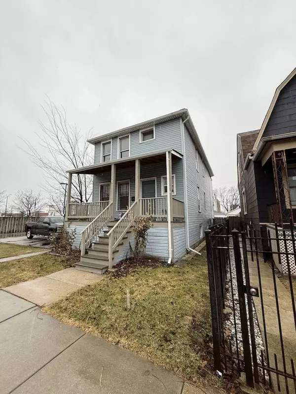 3616 N Kedzie AVE #1, Chicago, IL 60618