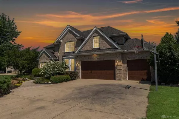 2864 Station House Way, Waynesville, OH 45068