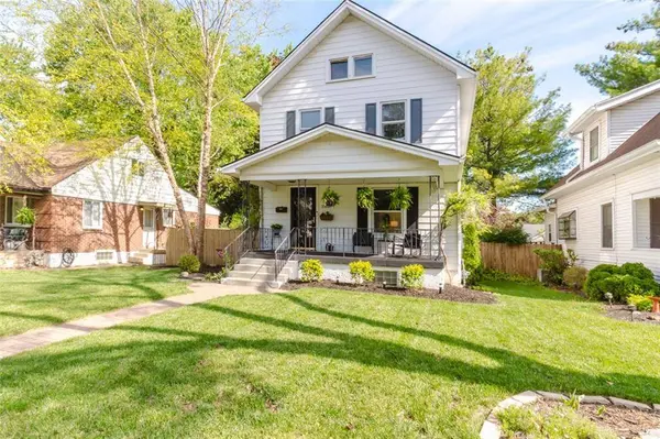 1509 Constance Avenue, Kettering, OH 45409