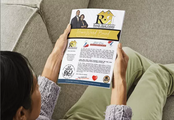 Your Referrals Help Families | Reeds Real Estate Labor Day Mission