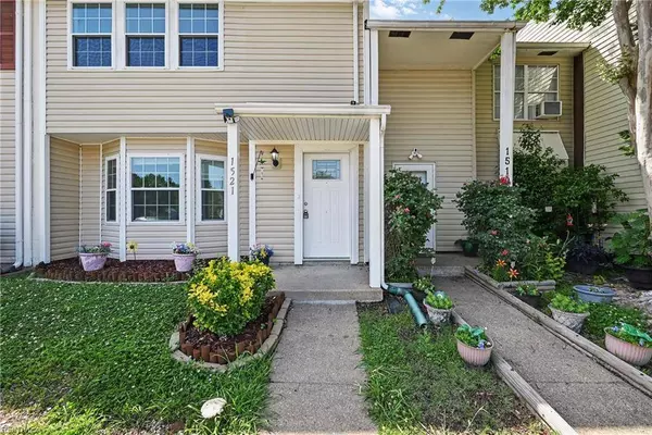 1521 Garland WAY, Virginia Beach, VA 23453