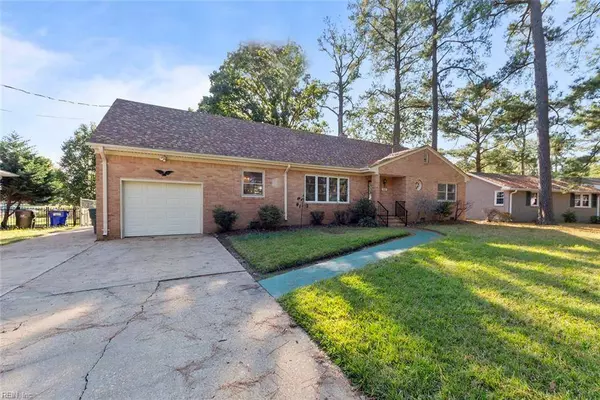 809 Fontaine AVE, Norfolk, VA 23502