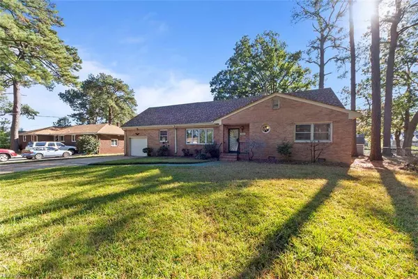 809 Fontaine AVE, Norfolk, VA 23502