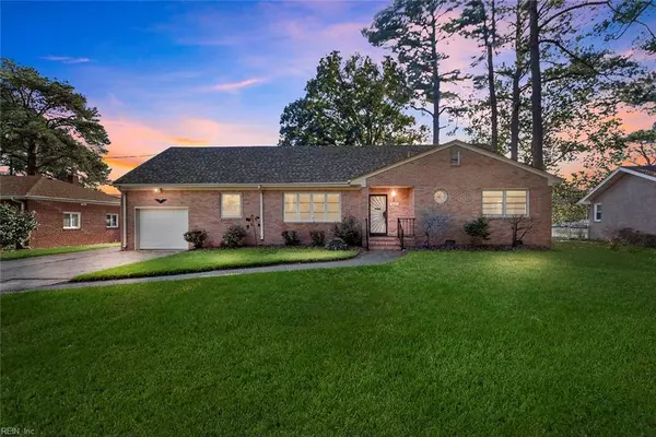 809 Fontaine AVE, Norfolk, VA 23502