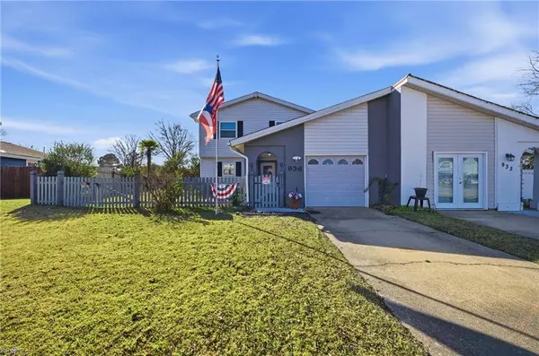 936 Fern Ridge RD, Virginia Beach, VA 23452