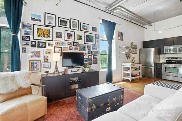 626 N Graham ST #309, Charlotte, NC 28202