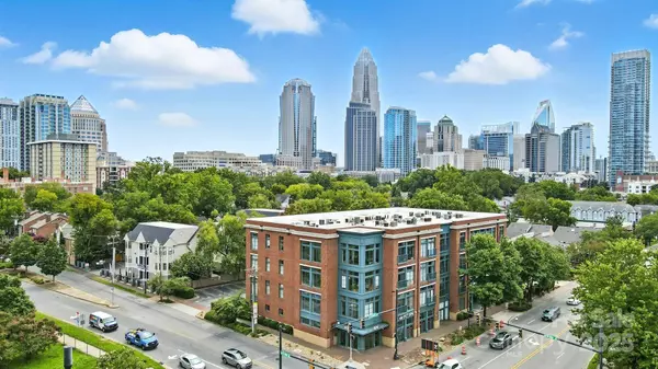 626 N Graham ST #309, Charlotte, NC 28202