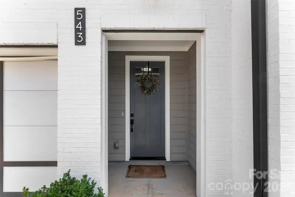 543 Greystone RD, Charlotte, NC 28209