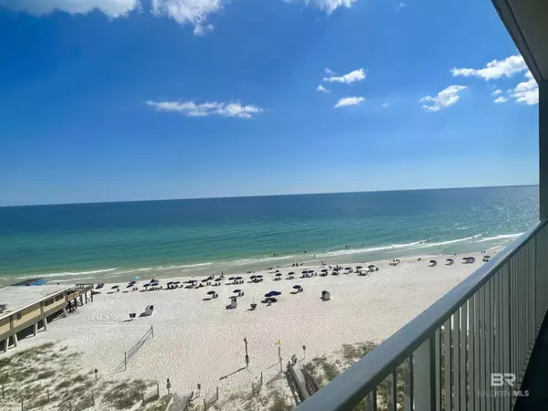 401 E Beach Boulevard #802, Gulf Shores, AL 36542
