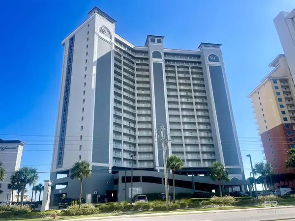 401 E Beach Boulevard #802, Gulf Shores, AL 36542