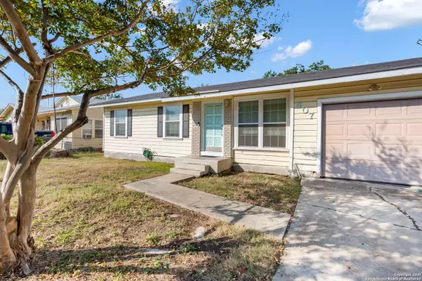 407 Griggs, San Antonio, TX 78228