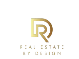 Real Estate by Design Logo