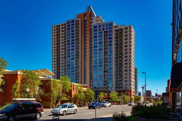 1053 10th Street SW Calgary #1612, 