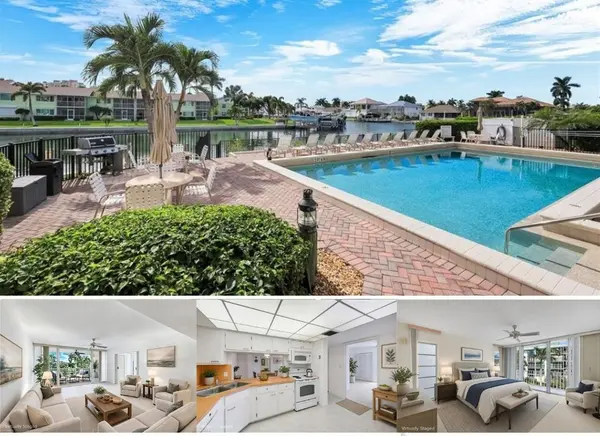 South Marco Island Waterfront Condo with Boat Dock & Direct Gulf Access