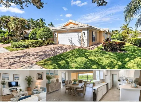 Discover Resort-Style Living in Verona Walk: Beautiful 2-Bedroom + Den Capri Villa in Naples