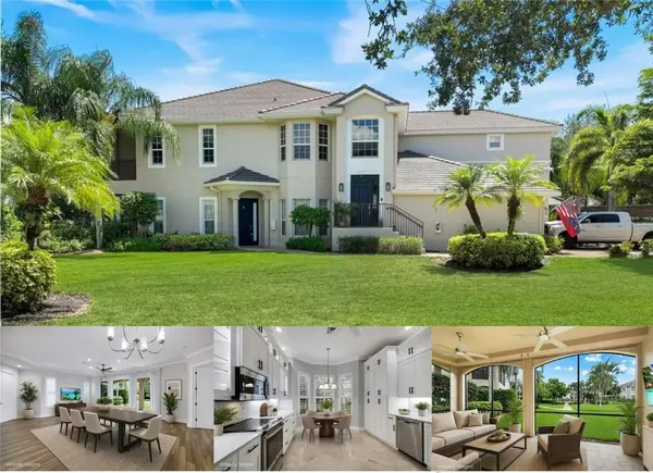 Spacious First-Floor Coach Home in Banyan Woods: Updated Naples Living with a 2-Car Garage,Carlos Cachon