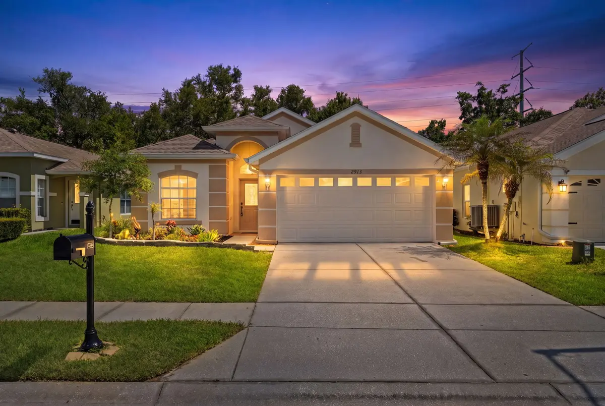 2913 Banyan Hill Ln, Land O Lakes, FL 34639-6786