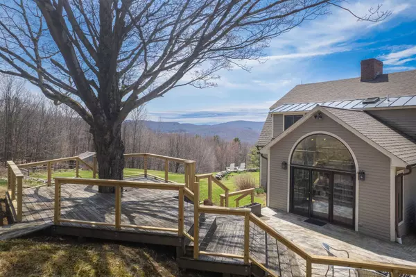 160 Spruce Knob RD, Middletown Springs, VT 05757