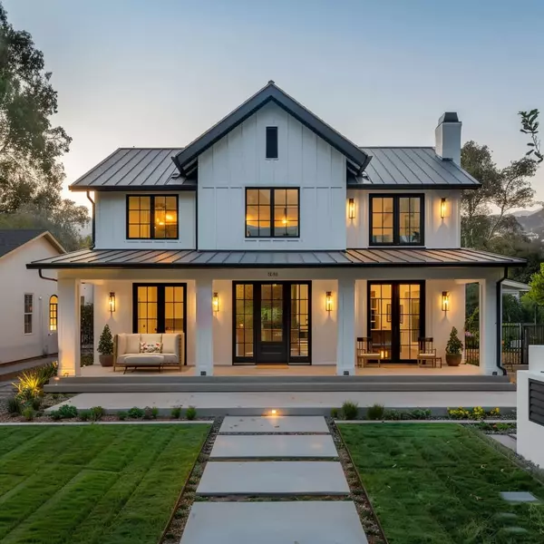 Geometric-silhouettes-give-the-farmhouse-a-contemporary-yet-timeless-appeal