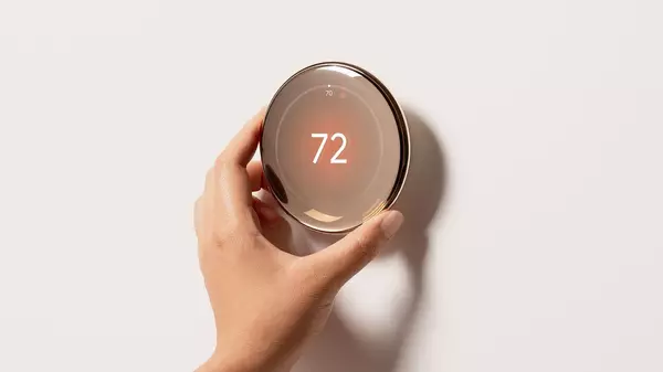 Nest Thermostat