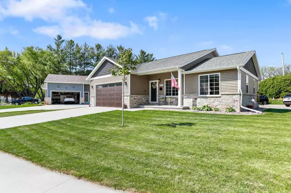 1002 Grove Street, Beaver Dam, WI 53916