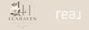 Luxhaven and real footer