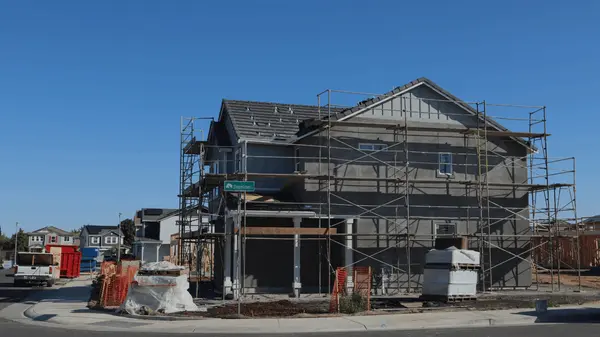 New Construction and Investing